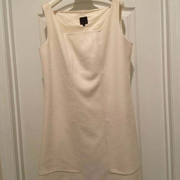 Fendi Dresses & Skirts - Fendi Cream Mini Dress